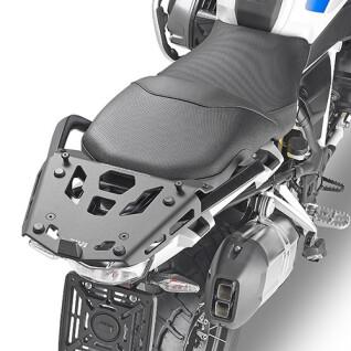 Soporte de aluminio para el baúl de la moto Givi Noir GIVI Monokey Bmw R 1250 GS (19-21)