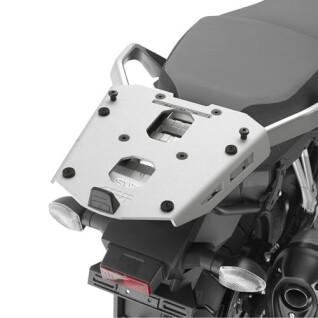 Soporte de aluminio para el baúl de la moto Givi Monokey Bmw R 1200 RT (14 à 18)