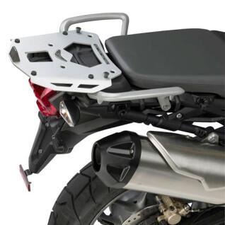 Soporte del baúl de la moto Givi Monokey en aluminium Triumph Tiger 800XC/800XR (18 à 19)