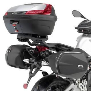 espaciadores para maletas de moto Givi Easylock Aprilia Shiver 750/900 ABS (10 à 20)