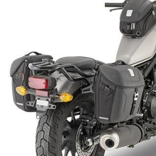 espaciadores para maletas de moto Givi MT501S Honda CMX 500 Rebel (17 à 20)