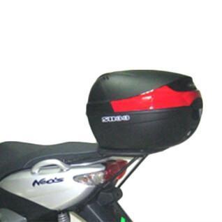 Soporte baúl moto Shad Yamaha 50/125 Neos (08 a 19)