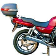 Soporte del baúl de la moto Givi Monokey ou Monolock Honda CB 750 Seven Fifty (92 à 00)