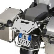 Soporte de aluminio para el baúl de la moto Givi Monokey Bmw F 900 XR/R (20)