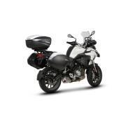 Soporte baúl moto Shad Benelli TRK 502 (16 a 20) / TRK 502X (18 a 20)