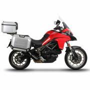 Soporte lateral de la maleta Shad 4p system Ducati multistrada 950/950s/1200/1260