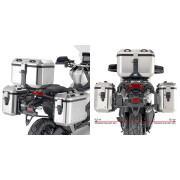 Soporte de la maleta lateral de la moto Givi Monokey Honda X-Adv 750 21