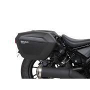 Soporte maletas laterales moto Shad 3P System Honda Cmx 500 Rebel (17 a 21)