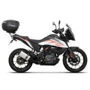 Soporte del baúl de la moto Shad Ktm DUKE 390 ADVENTURE 2020-2021