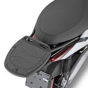 Scooter top case soporte Kappa Piaggio 1