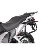Soporte de la maleta lateral de la moto Sw-Motech Evo. Honda Vfr 1200 X Crosstourer (12-)