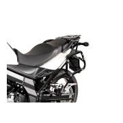 Soporte de la maleta lateral de la moto Sw-Motech Evo. Suzuki Dl 650 (11-16)