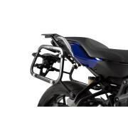Soporte de la maleta lateral de la moto Sw-Motech Evo. Yamaha Mt-07 Tracer (16-)