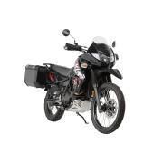Soporte de la maleta lateral de la moto Sw-Motech Evo. Renforcé. Kawasaki Klr650 (08-)