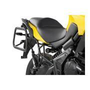 Soporte de la maleta lateral de la moto Sw-Motech Evo. Kawasaki Versys 650 (15-)