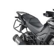 Soporte de la maleta lateral de la moto Sw-Motech Evo. Kawasaki Versys 1000 (15-18)