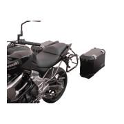 Soporte de la maleta lateral de la moto Sw-Motech Evo. Kawasaki Versys 650 (07-14)