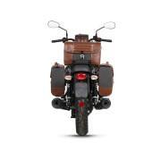 Portabolsas lateral motoshad serie sr café racer moto guzzi v7 821 (17 a 20)