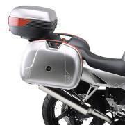 Soporte de la maleta lateral de la moto Givi Monokey Honda Vfr 800 (98 À 01)