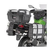 Soporte de la maleta lateral de la moto Givi Monokey Kawasaki Versys 300 (17 À 20)