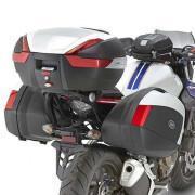 Soporte de la maleta lateral de la moto Givi Monokey Side Honda Cb 500 F (19 À 20)