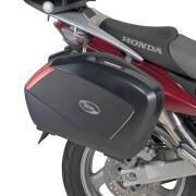 Soporte de la maleta lateral de la moto Givi Monokey Side Honda Xl 1000V Varadero/Abs (07 À 12)