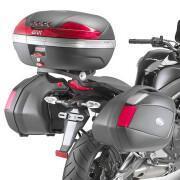 Soporte de la maleta lateral de la moto Givi Monokey Side Kawasaki Er 6N/Er 6F 650 (09 À 11)