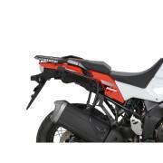 Soporte maleta lateral moto Shad 3P System Suzuki V-Strom 1000/1050/Xt 2014-2020