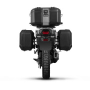 Soporte de la maleta lateral de la moto Shad 4P System Honda Transalp 750 '23