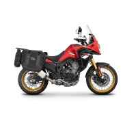 Soporte de la maleta lateral de la moto Shad 4P System Rieju Aventura 500 '23