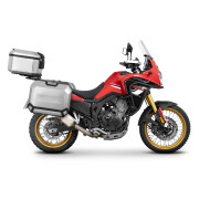 Soporte de la maleta lateral de la moto Shad 4P System Rieju Aventura 500 '23