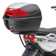 Soporte del baúl de la moto Givi Monolock Yamaha Neo'S 50 (08 à 20)
