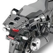 Soporte de aluminio para el baúl de la moto Givi Monokey Suzuki DL 1000 V-Strom (17-19)