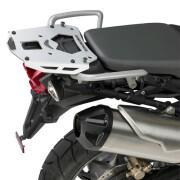 Soporte del baúl de la moto Givi Monokey en aluminium Triumph Tiger 800XC/800XR (18 à 19)