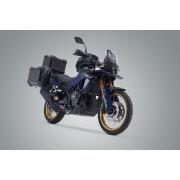 Kit maleta lateral moto SW-Motech Adventure Suzuki V-Strom 800DE (22-)
