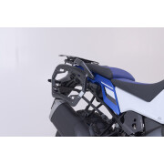 Sistema de maletas rígidas para moto SW-Motech Suzuki V-Strom 1050 DE (22-) Dusc