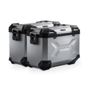 Kit de maletas laterales de aluminio para moto SW-Motech Trax ADV Honda XL750 Transalp (22-)