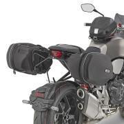 espaciadores para maletas de moto Givi Easylock Honda CB 1000 R (18 à 20)