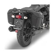 espaciadores para maletas de moto Givi MT501/MT501S Moto Guzzi V7/V7 III Stone/Special (17 à 20) / Stone Night Pack (19 à 20)