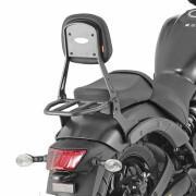 Respaldo moto top case sissybar Givi Honda cmx500 rebel
