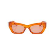Bolsa para gafas de sol con correa y venise Urban Classics
