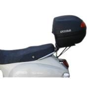 Soporte del baúl del scooter Shad Piaggio 50/125 LX (05 a 14)