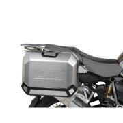 Soporte de la maleta lateral de la moto Shad 4P System Bmw R1200/R1250Gs Adventure 2013-2020