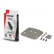 Kit de bridas para bolsa de depósito Shad X027PS BMW Nine T 2013-2020