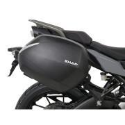 Soporte maleta lateral moto Shad 3P System Yamaha Tracer 900 / Gt (18 TO 20)